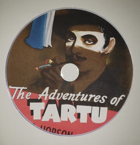 The adventures tartu 1943 - the,