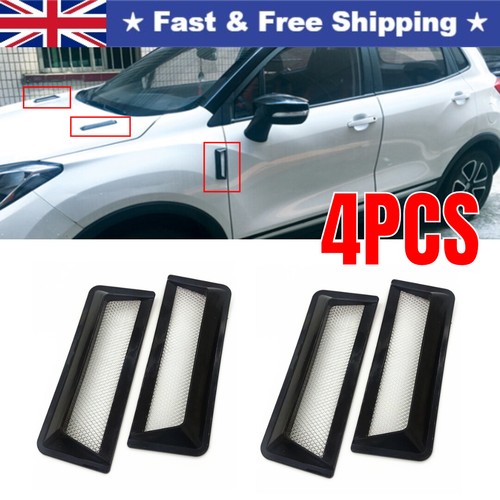 Car side air flow intake - side,