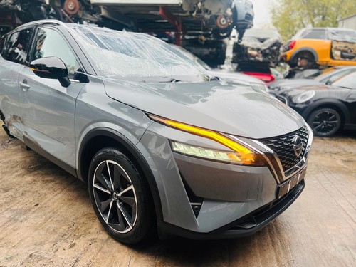 Nissan qashqai breaking - qashqai,