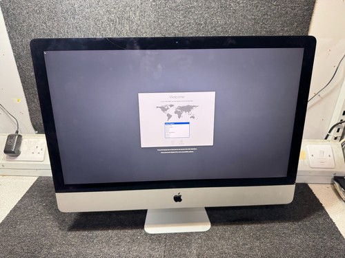 Apple imac intel i5 6 - imac,