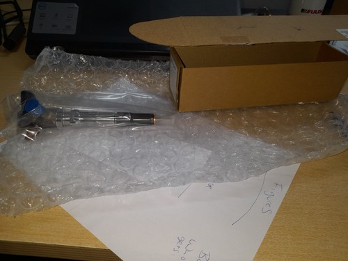 Ford diesel injector - ford,