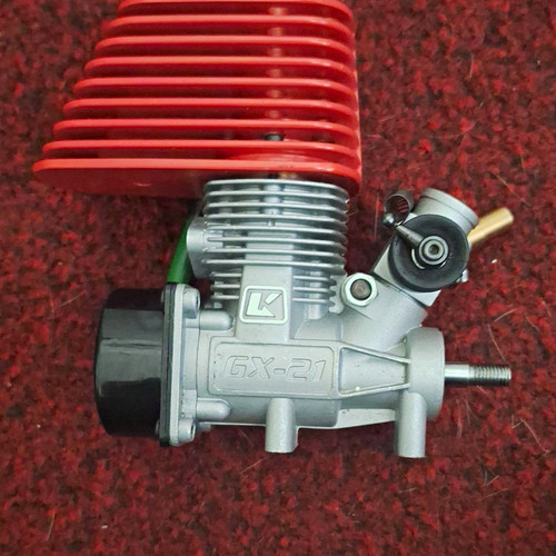 Kyosho 5cc 2 - gx-21, 2-stroke