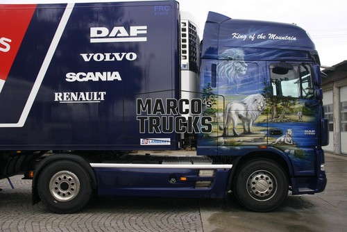 Truck photo daf - truck,