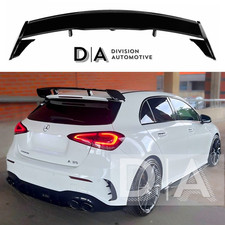 GLOSS BLACK REAR ROOF BOOT