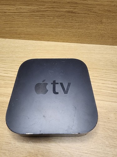 Apple streaming device only - tv,
