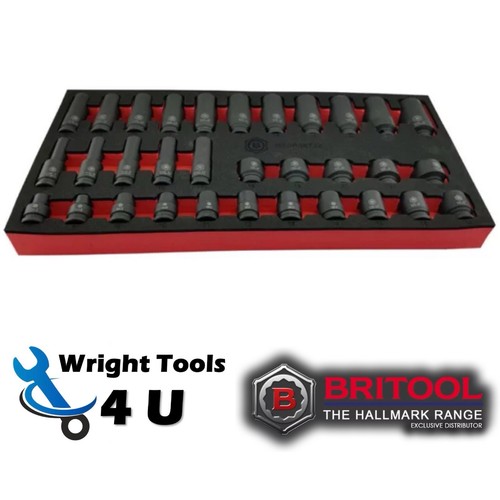 Britool hallmark 32pc - britool,