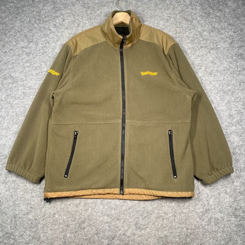 Trakker fleece jacket mens - trakker,