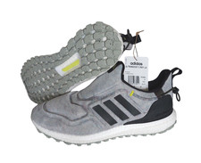 Adidas UltraBOOST Cold Winter RDY LAB FZ3982 Grey Running Sneakers Athletic Shoes