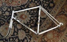 Vintage Peugeot Road Bike