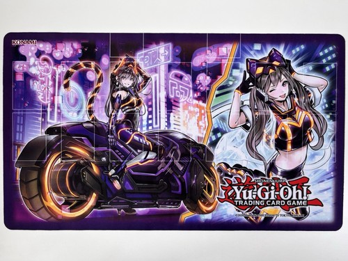 Yugioh masquerena playmat - masquerena,