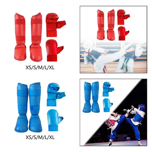 Taekwondo sparring kit - taekwondo, with