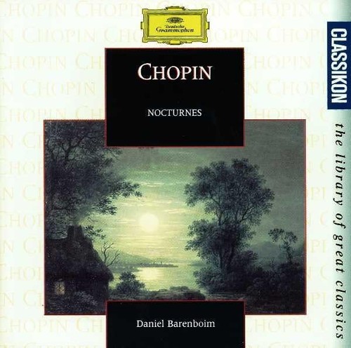 Chopin nocturnes cd - -,
