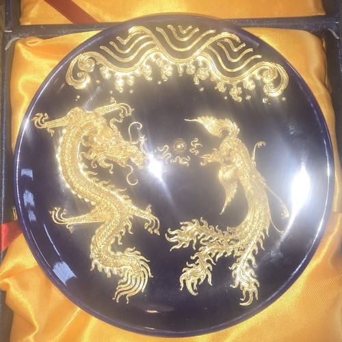 Chinese rare blue cai - rare, cai’s