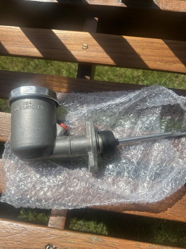 Mk1 cortina girling clutch - cortina, gt