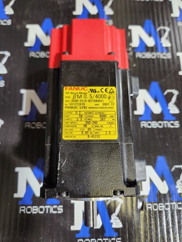 Fanuc a06b 0115 b275 0021 - fanuc, a06b-0115-b275#0021