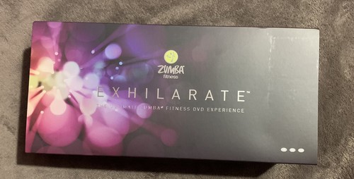 Zumba fitness exhilarate - fitness:, 7