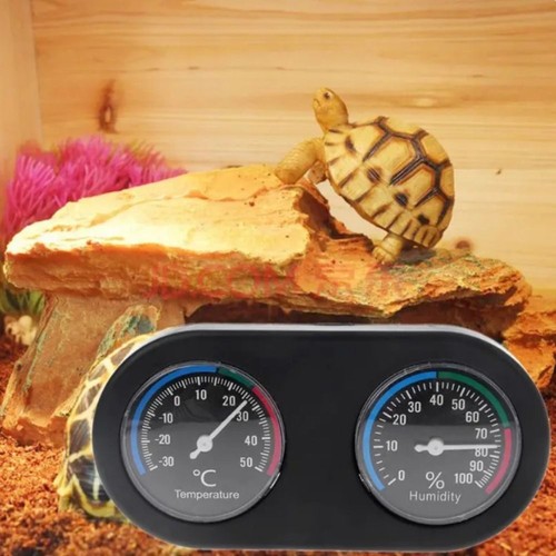 New reptile tank thermometer - new,