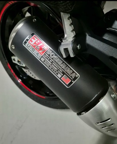 Yoshimura usa heatproof - yoshimura,