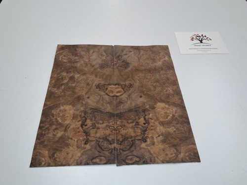 Burr walnut veneer 2 - walnut,