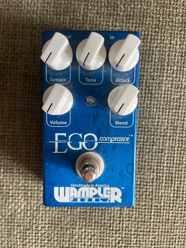 Wampler ego compressor - wampler, v1