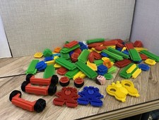 Stickle bricks large bundle - bricks,