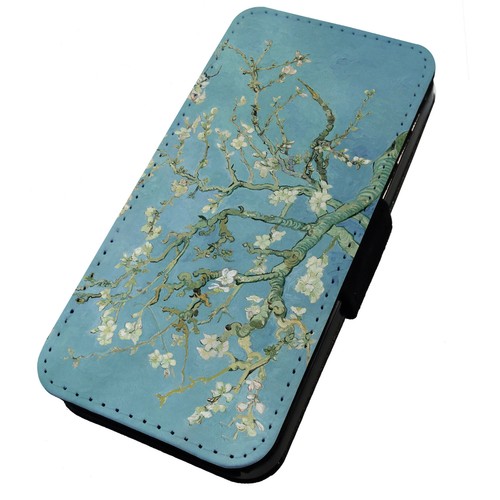 Printed flip phone case - printed,