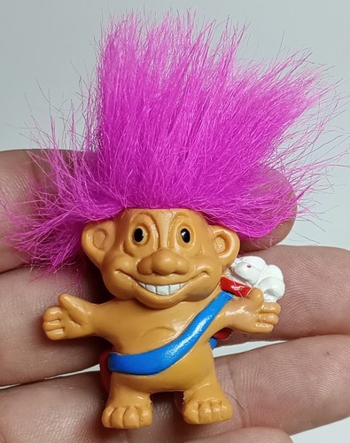 Weetos sporty trolls - trolls, chip