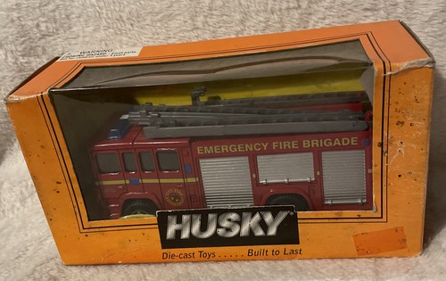 Husky models fire engine - models,