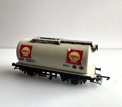 Shell gauge tank - gauge,
