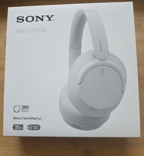 Sony whch720n noise cancelling - sony,