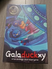 Galaduckxy. A Fun Strategic