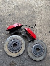 VBT Aston Martin DB9 4 Pot Calipers Brake Kit - 362mm 2-Piece Discs MQB - S3 8P