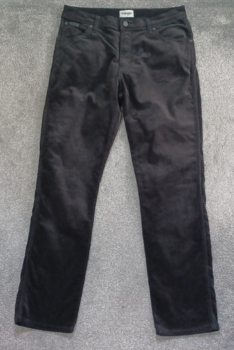Wrangler texas slim - slim, corduroy