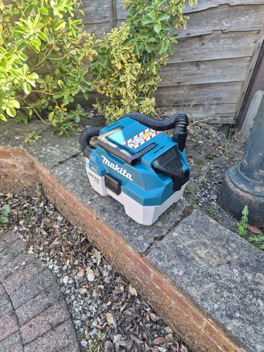 Makita dvc750lz 18v brushless - dvc750lz,