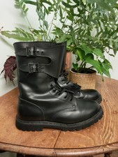 Black Leather French Army