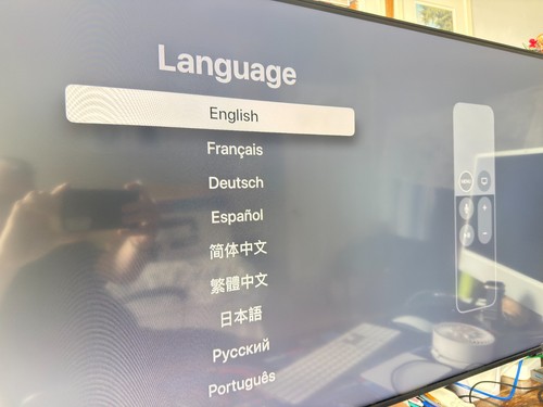 Apple 4k - apple,