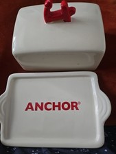 Anchor Hocking Vintage Butter