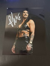 RHEA RIPLEY SIGNED 8x10