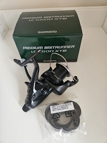 Shimano medium baitrunner - medium,
