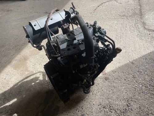 Yanmar 4tnv84t 16v - 16v, turbo