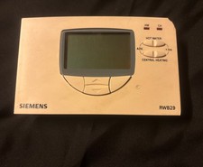 Siemens RWB 29 Programmer 7