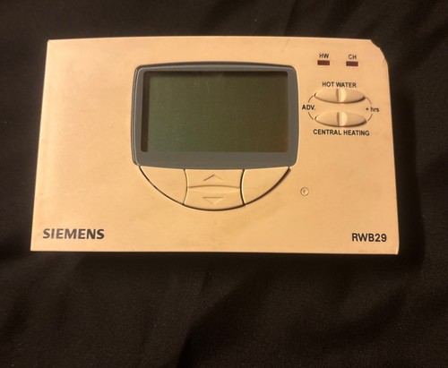 Siemens rwb programmer 7 - 29,