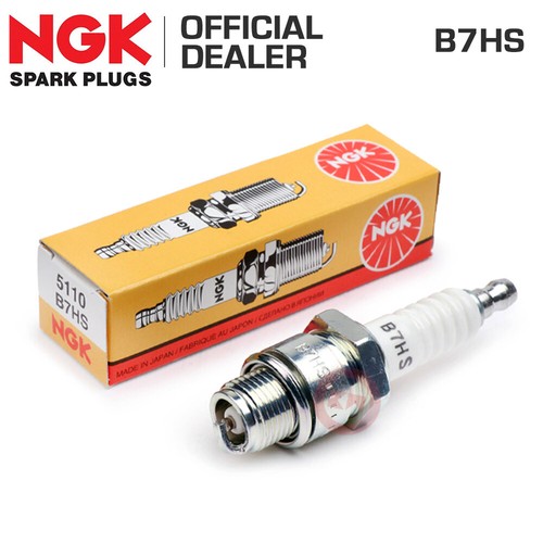 Original short step candle - original, ngk