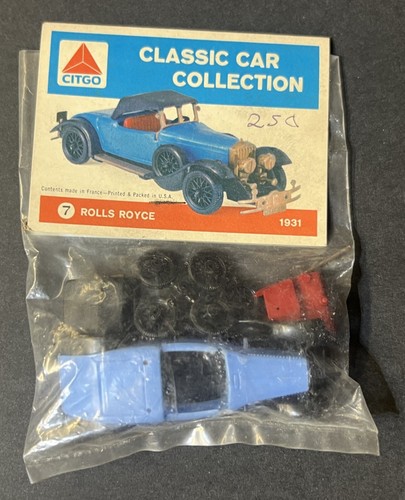 Citgo classic car collection - citgo,