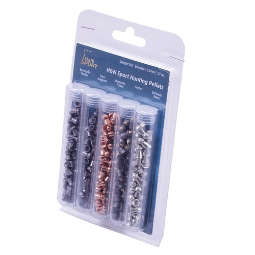 5 5mm sampler pack - h&n, /