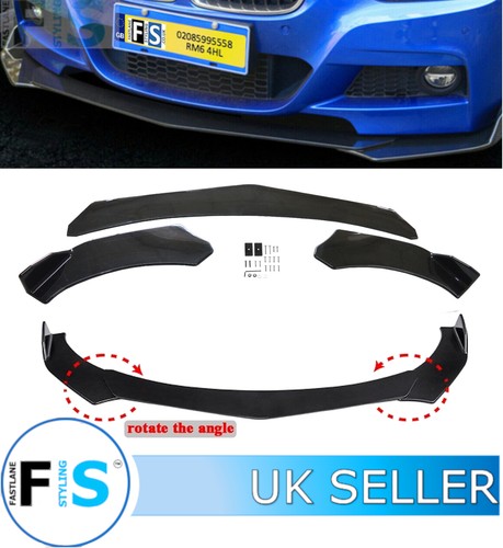 Universal pcs front splitter - pcs,