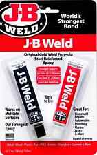 Genuine JB Weld Original Cold Weld Steel Reinforced Epoxy Compound Glue Metal