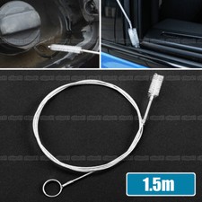 Flexible Car Drain Dredge Sunroof Cleaning Scrub  Brush Tool Accessories 150CM