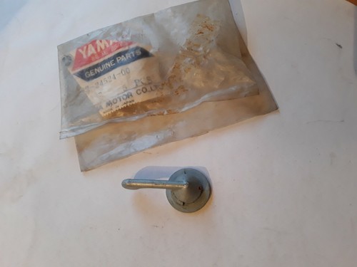 Genuine yamaha fuel - genuine, tap