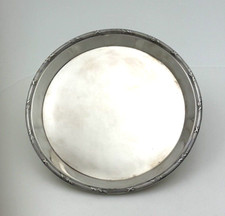 Russian Silver Tray by Faberge Maker Jenny Wakeva c1902